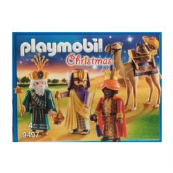 *** PLAYMOBIL - ROIS MAGES #9497